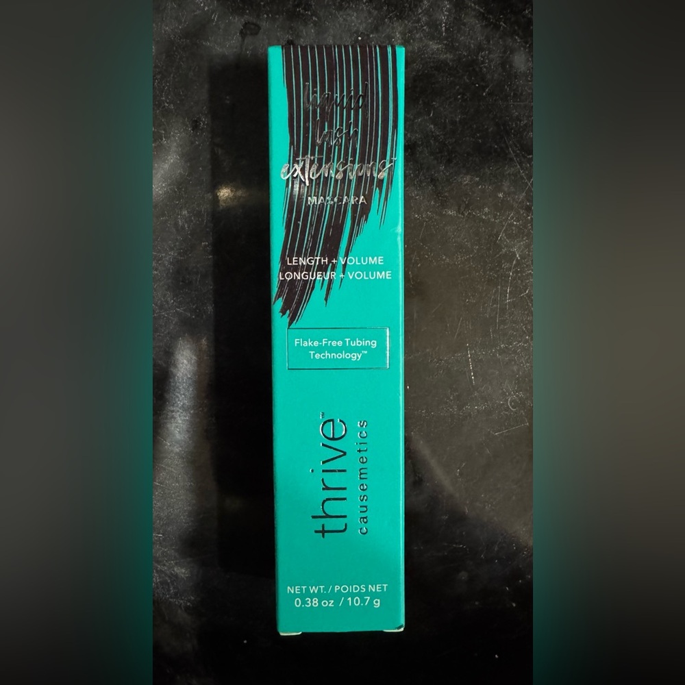 Thrive Causemetics Liquid Lash Extensions Mascara - Brynn